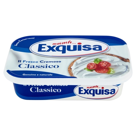 Exquisa il Fresco Cremoso Classico 175 g